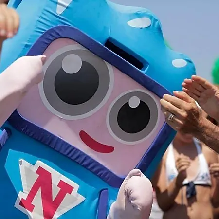 Nicolaus Club Li Cucutti فندق تانايونيلا