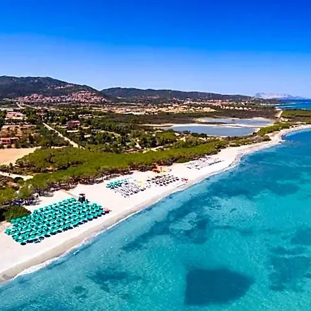 Nicolaus Club Li Cucutti Hotel 4*